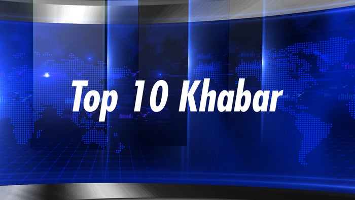 Top 10 Khabar on JioTV
