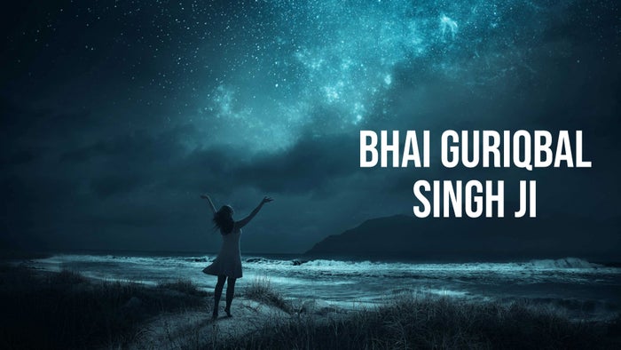 Bhai Guriqbal Singh Ji on JioTV