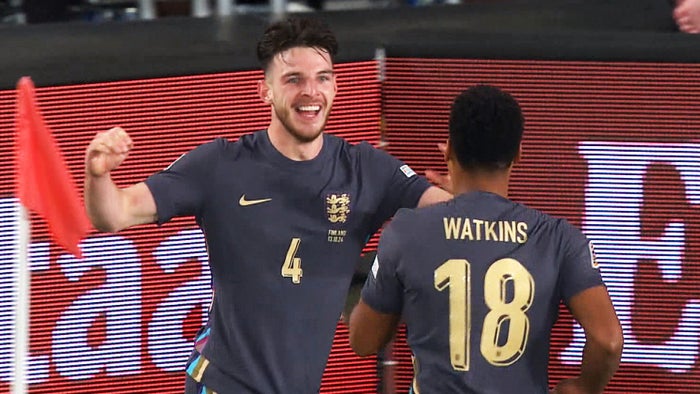 UEFA Nations League 2024-25 on JioTV