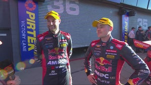 Supercars Championship Highlights on Sony Ten 5 - future program