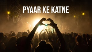 Pyaar Ke Katne on Raj Pariwar - live program