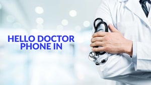 Hello Doctor Phone In on DD Rajasthan (Jaipur) - past program