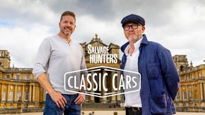 Salvage Hunters: Classic Cars Episode 3 on Discovery Turbo - future program