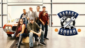 Garage Squad Episode 5 on Discovery Turbo - future program