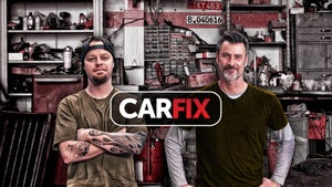 Car Fix Episode 3 on Discovery Turbo - future program