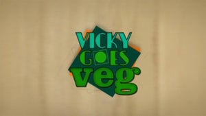 Vicky Goes Veg Episode 55 on GOOD TiMES - future program