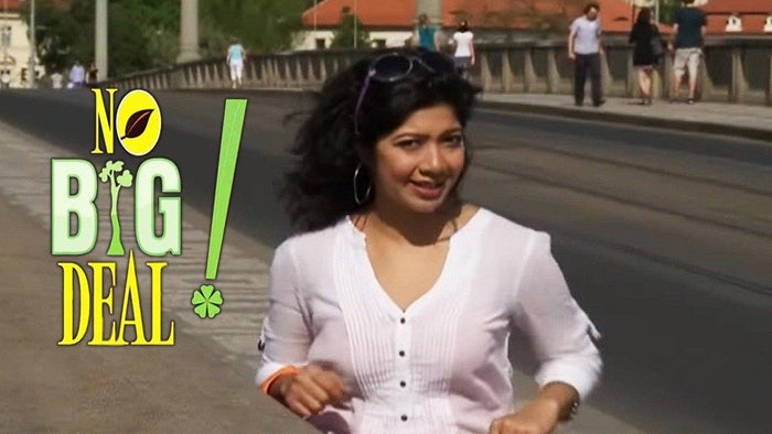 No Big Deal Episode No.36 on JioTV