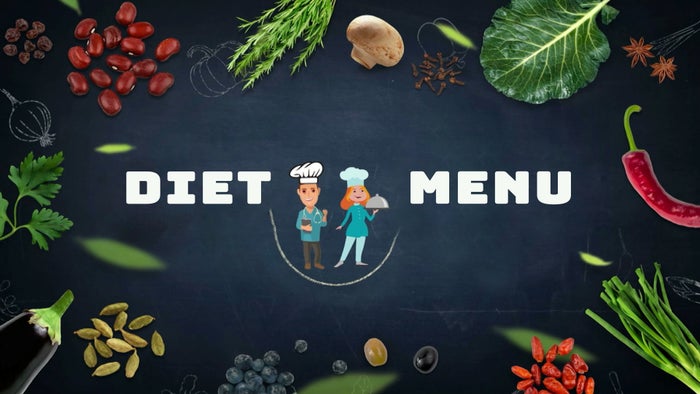 Diet Menu Episode No.1763 on JioTV