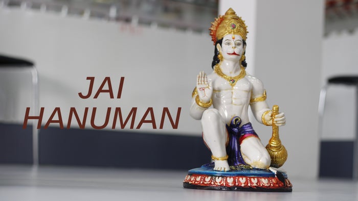 Jai Hanuman on JioTV