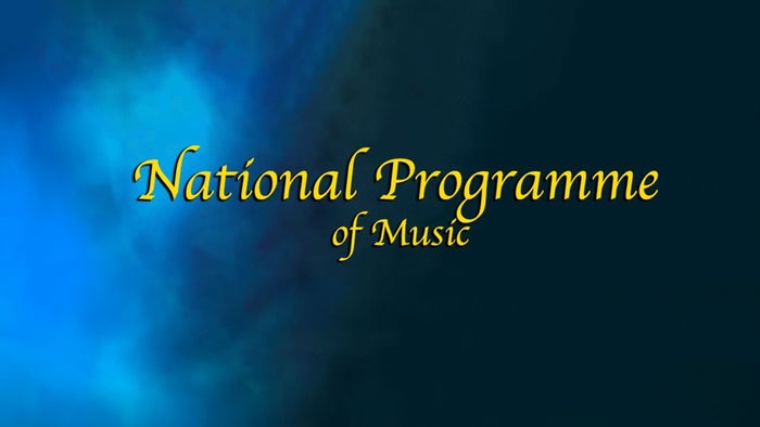 National Programme Of Music on JioTV