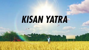Kisan Yatra on DD Kisan - future program