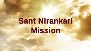 Sant Nirankari Mission on Sadhna - live program