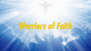 Warriors of Faith on Shalom - past program