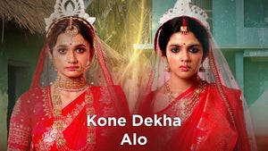 Kone Dekha Alo Episode 81 on Zee Bangla - past program