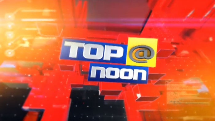 Top @ Noon on JioTV