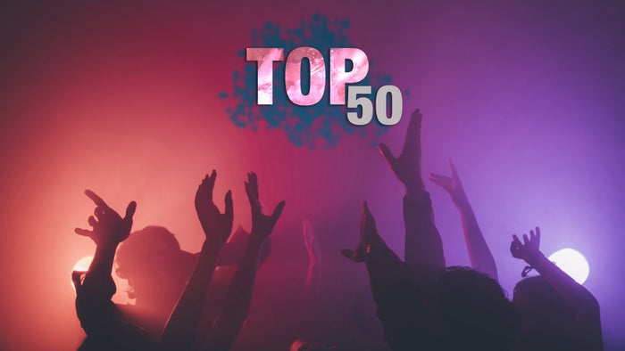 Top 50 on JioTV