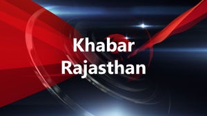 Khabar Rajasthan on Zee Rajasthan - live program