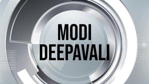 Modi Deepavali on Raj News Telugu - live program