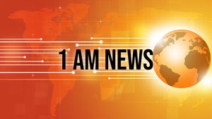 1 AM News on TV 5 News - past program