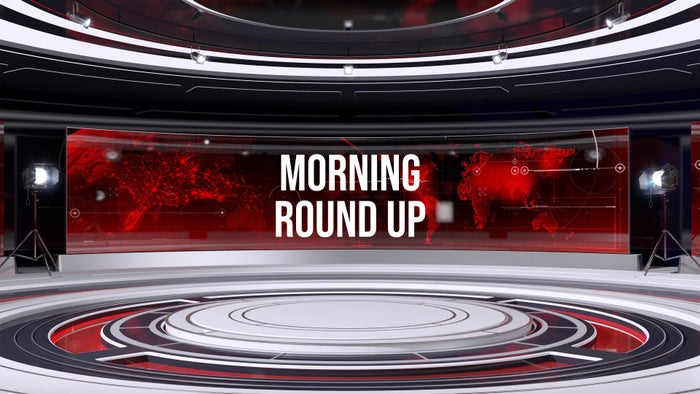 Morning Round Up on JioTV