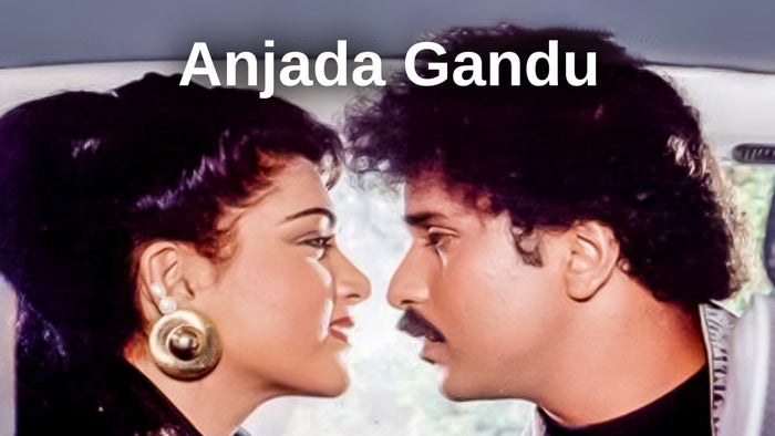 Anjada Gandu on JioTV