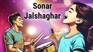 Sonar Jalshaghar Episode 6 on Zee Bangla Cinema - future program