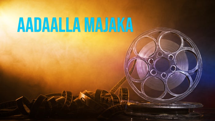 Aadaalla Majaka on JioTV