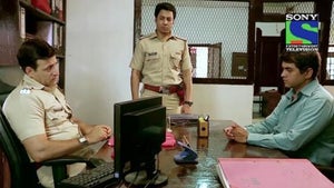 Crime Patrol Satark (Bangla) on Sony aath - past program