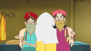 Gopal Bhar Episode 3071 on Sony aath - future program