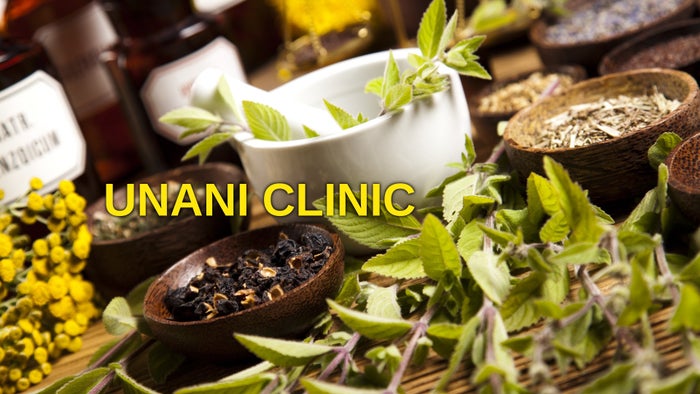 Unani Clinic on JioTV