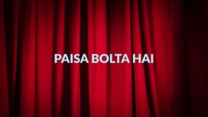 Paisa Bolta Hai on DD urdu - future program