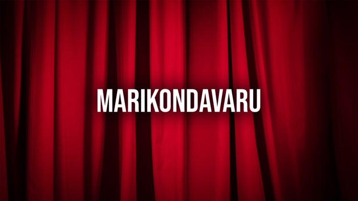 Marikondavaru on JioTV