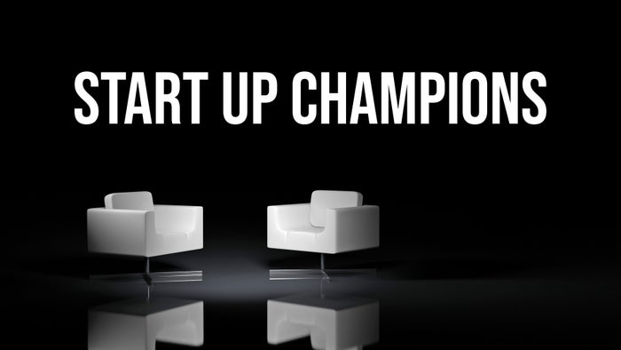 Start Up Champions on JioTV