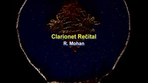 Clarionet Vadana By R Mohan on DD9 chandana (kannada) - past program