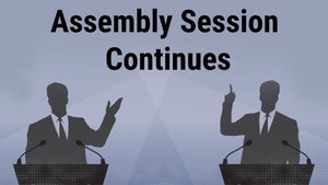 Assembly Session Continues on DD9 chandana (kannada) - future program