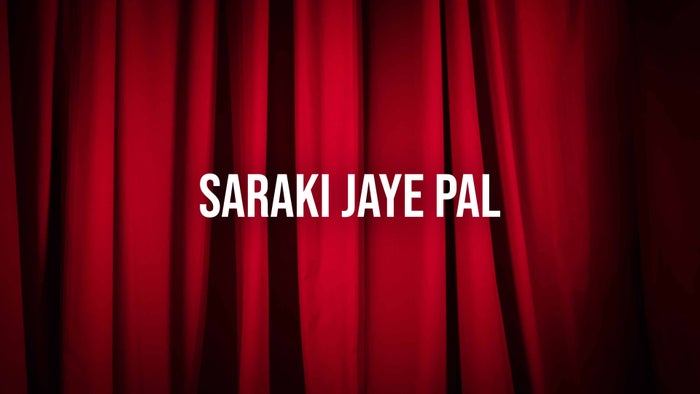 Saraki Jaye Pal Episode No.1 on JioTV