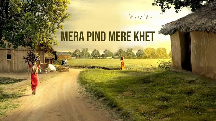 Mera Pind Mere Khet on JioTV