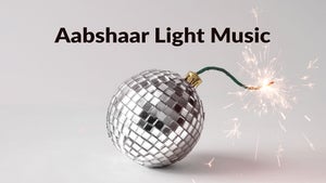 Aabshaar Light Music on DD Kashir - past program