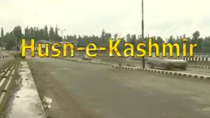 Husn-E-Kashmir on JioTV