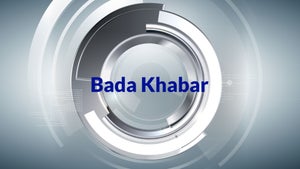 Bada Khabar on Kanak News - past program