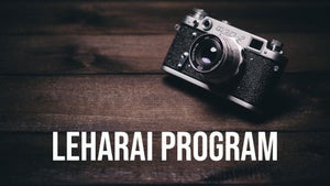 Leharai Program on Raj Music Telugu - future program