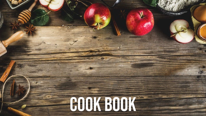 Cook Book on JioTV