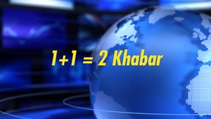 1+1 = 2 Khabar on Prameya News 7 - future program