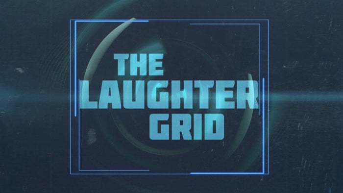 The Laughter Grid on JioTV