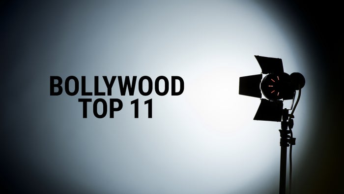 Bollywood Top 11 on JioTV