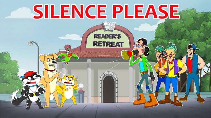 Honey Bunny Ka Jholmaal Episode No.35 on JioTV