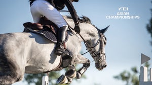 FEI Asian Championships on Eurosport HD - future program