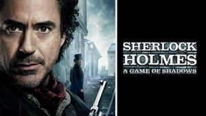 Sherlock Holmes: A Game of Shadows on MNX HD - future program
