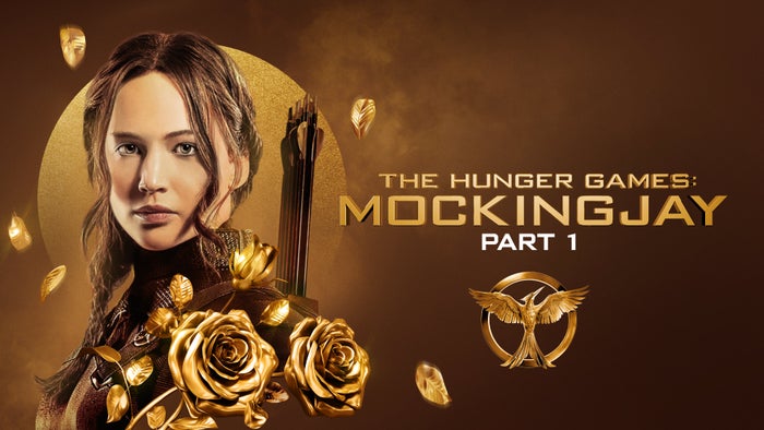 The Hunger Games: Mockingjay, Part 1 on JioTV