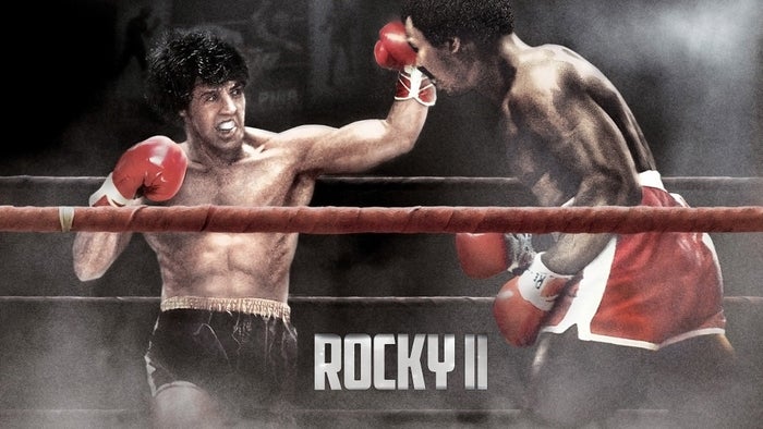 Rocky II on JioTV